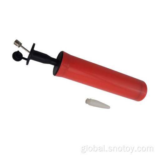 Balloon Air Pump  Promotional Gift Plastic Air Pump for Balloon Supplier